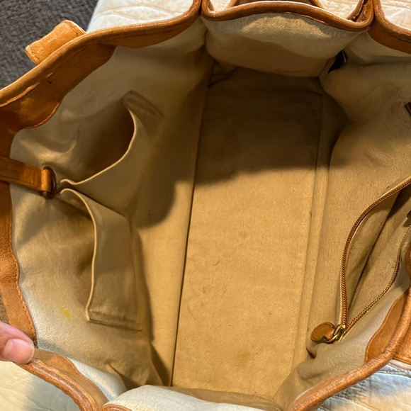 Frye Campus tote - Picture 4 of 7